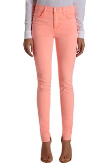 Christopher Kane X J Brand Highrise Skinny - Lyst