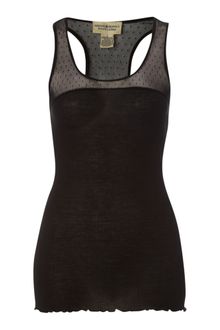 Denim And Supply Ralph Lauren Sleeveless Racerback Jersey Vest - Lyst