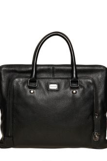 Dolce & Gabbana Deer Print Leather Flat Pc Holder - Lyst