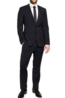 Dolce & Gabbana Stretch Wool Blend Suit - Lyst