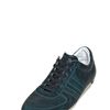Dolce & Gabbana Australia Washed Leather Sneakers in Blue for Men (peacock blue) - Lyst