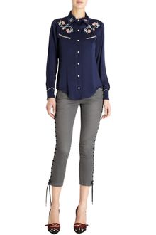Isabel Marant Lelie Shirt - Lyst