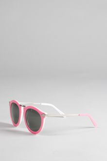 Karen Walker Harvest Sunglasses - Lyst