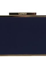 Lanvin Twotone Minaudière