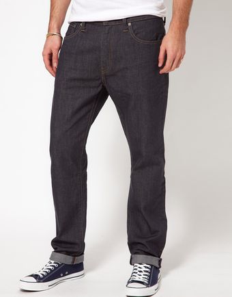 Levi's Levis Jeans 508 Regular Tapered Fit Neue Grey - Lyst