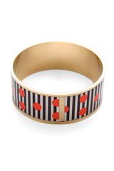 Marc By Marc Jacobs Willa Dot Print Bangle