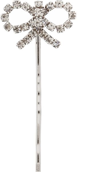 Martine Wester Pretty Bow Hairslide - Lyst