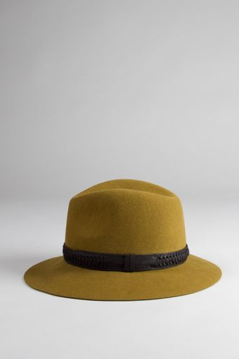 Rag & Bone Floppy Brim Fedora - Lyst