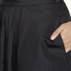 Ralph Lauren Black Label Silk Taffeta Melodie Skirt in Black - Lyst