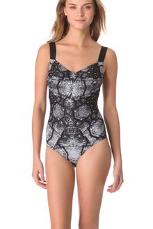 Zero + Maria Cornejo Asia One Piece Swimsuit - Lyst