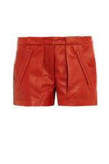 A.L.C. Leather Smith Shorts