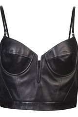 Alexander Wang Bustier top 