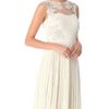 Catherine Deane Norah Long Gown in White (ivory) - Lyst