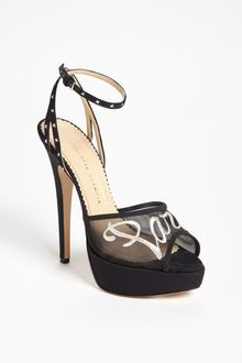 Charlotte Olympia Paris Sandal - Lyst