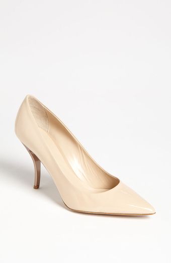 Delman Brisa Pump - Lyst