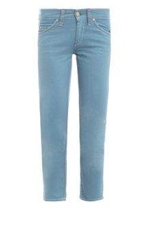 Etoile Isabel Marant Slouch Lowrise Skinny Jeans - Lyst