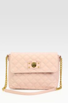 Marc Jacobs Quilting The Large Single Leather Bag - Lyst