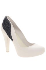 Melissa Incense Wing Heeled Shoes