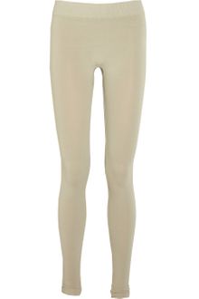 Rick Owens Lilies Knitted Jersey Leggings - Lyst