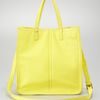 Tory Burch Violet Small Tote Bag in Yellow (citrus) - Lyst