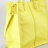 Tory Burch Violet Small Tote Bag in Yellow (citrus) - Lyst