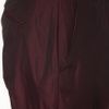 Asos Collection Asos Satin Peg Trousers with Front Pleat in Purple (burgundy) - Lyst