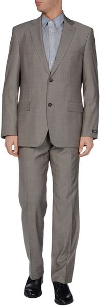 Boss Black Suit - Lyst