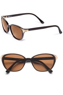 Chloé Cat Eyes Acetate Sunglasses - Lyst