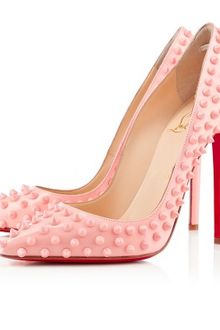 Christian Louboutin Pigalle Spikes - Lyst