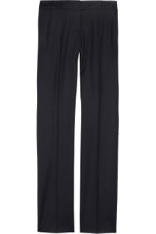 Jil Sander Stretch-wool Flannel Pants - Lyst