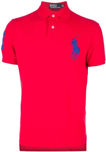 Polo Ralph Lauren Polo Shirt - Lyst