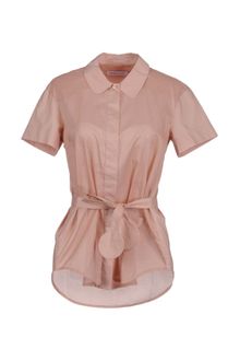 See By Chloé Short Sleeve Shirt - Lyst