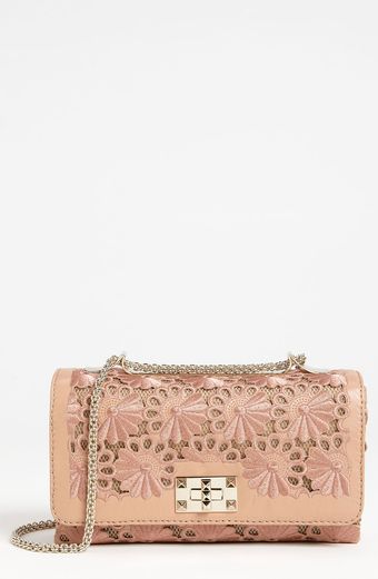 Valentino Small Lace Bag - Lyst