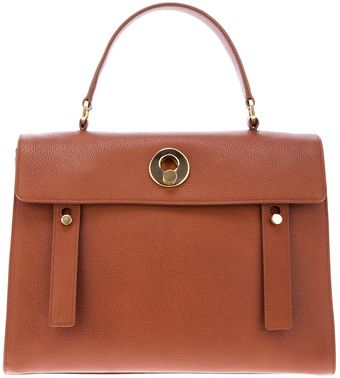 Yves Saint Laurent Muse 2 Tote - Lyst