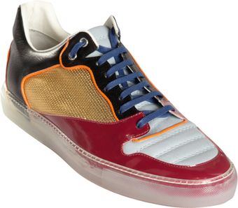 Balenciaga Low Top Sneaker - Lyst