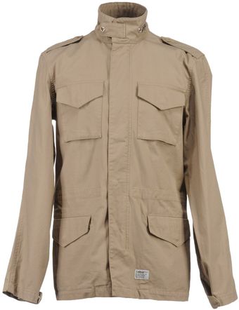 Carhartt Midlength Jacket - Lyst