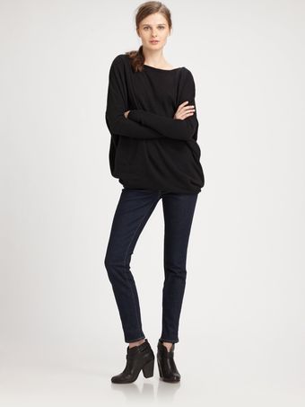Demylee Alyssa Cashmere Sweater Tunic - Lyst