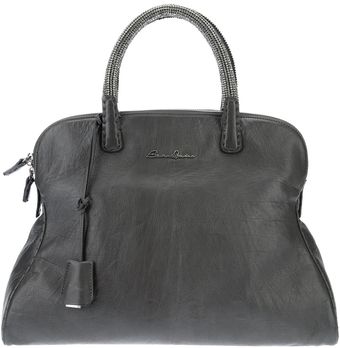 Ermanno Scervino Diamante Handle Tote - Lyst