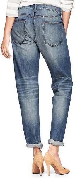 Gap Sexy Boyfriend Jeans - Lyst