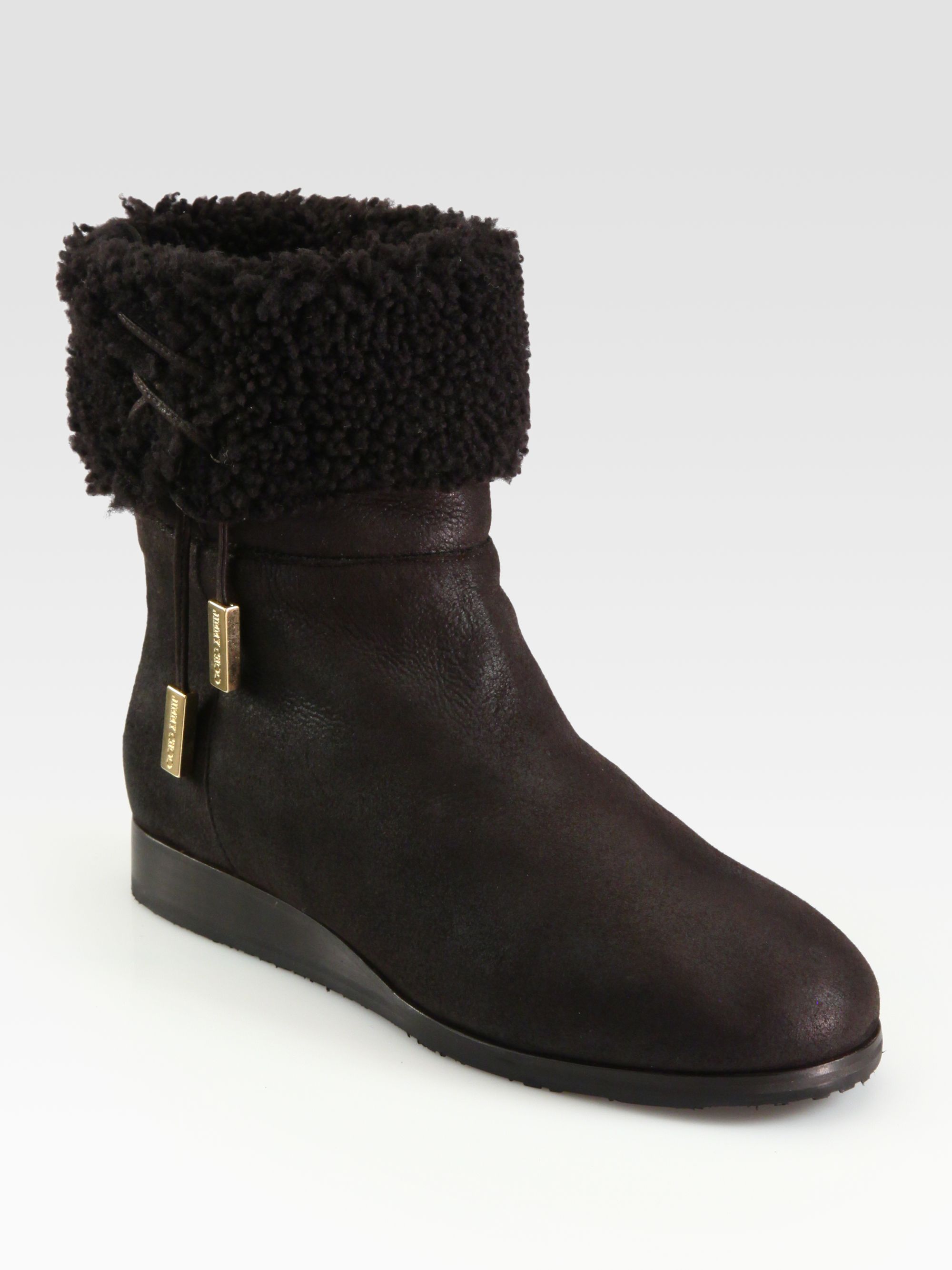 mens suede boots lace up