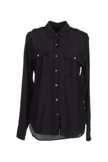 Mario Matteo Long Sleeve Shirt - Lyst
