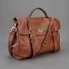Mulberry Bayswater Bag in Brown (oak) - Lyst