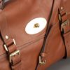 Mulberry Bayswater Bag in Brown (oak) - Lyst