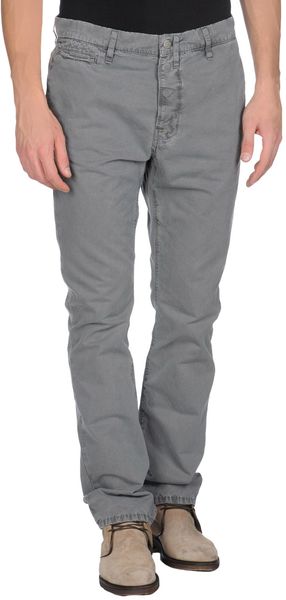Nudie Jeans Casual Pants - Lyst