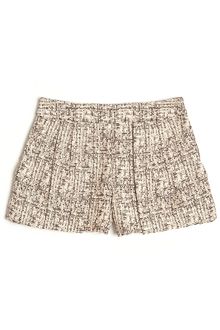 Proenza Schouler Tweed Shorts - Lyst