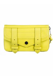 Proenza Schouler Ps1 Large Zip Wallet - Lyst