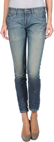 Ra-re Denim Pants - Lyst