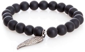 Tai Wing Charm Bead Bracelet - Lyst