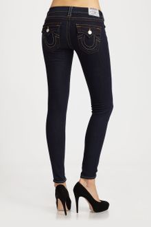 True Religion Misty Legging Jeans - Lyst