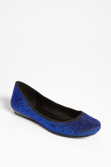 BCBGMAXAZRIA Misha Flat - Lyst